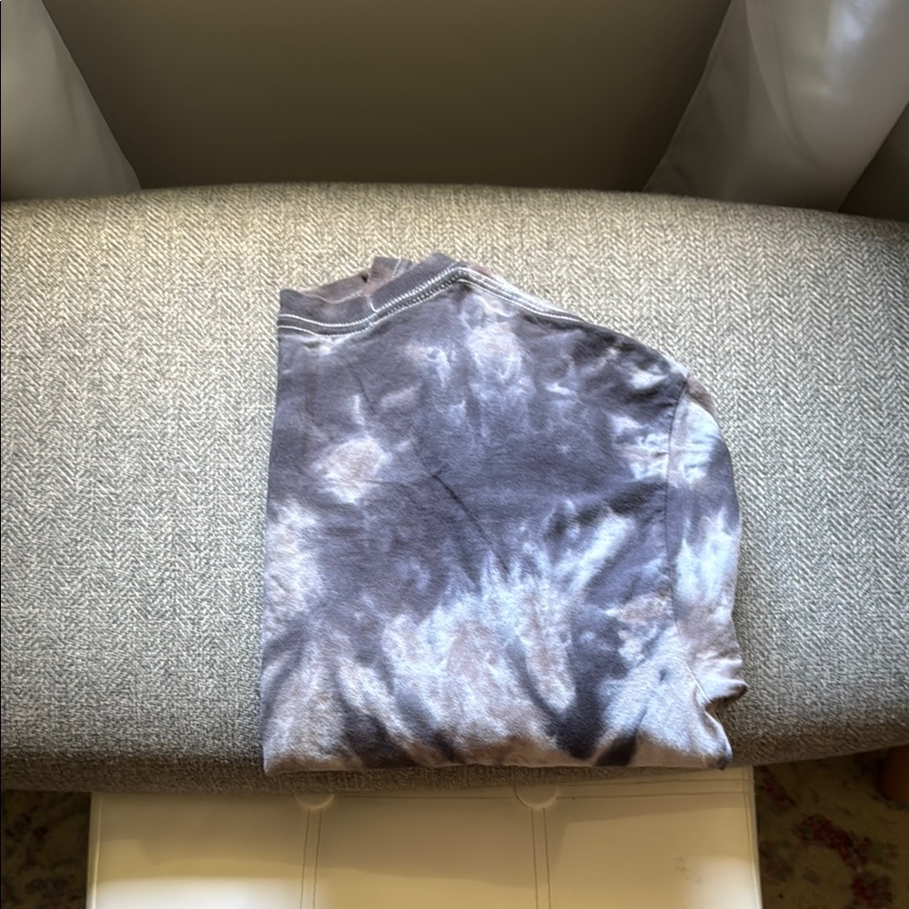 Kids Tie-Dye Long Sleeve Tee